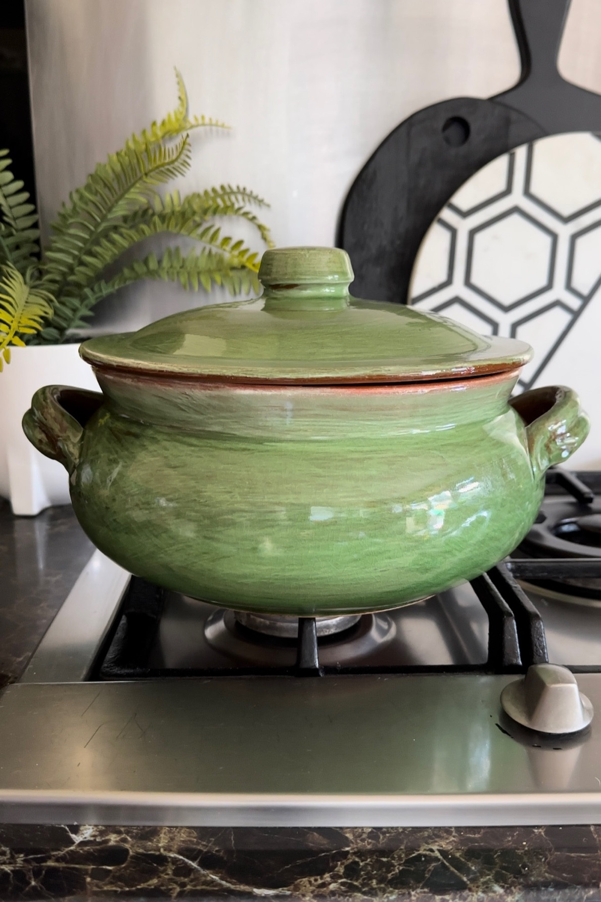 I bought this pot and all pot in summer last year. If you want full address and details or other. Linked in the video on linktree. 

#LTKeurope #LTKFind #LTKhome