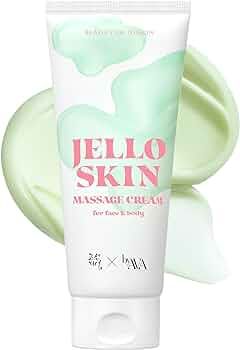 Beauty of Joseon Jelloskin Massage Cream and Gua Sha Kit for Relaxation Massage | Amazon (US)