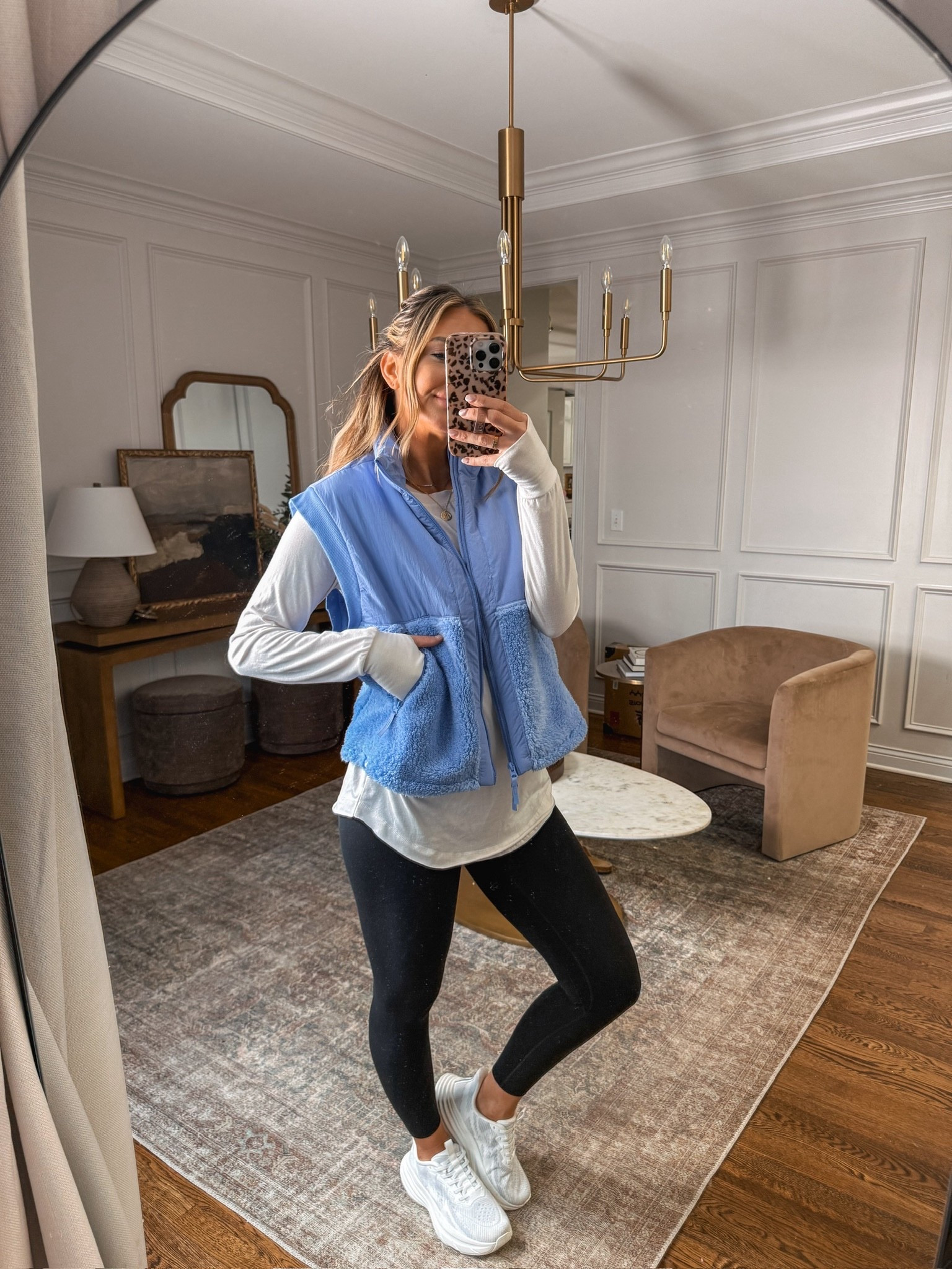 This Sherpa vest from Target is perfect for layering your cozy winter casual outfit! 

#LTKgrwm #LTKmomlife #LTKootd