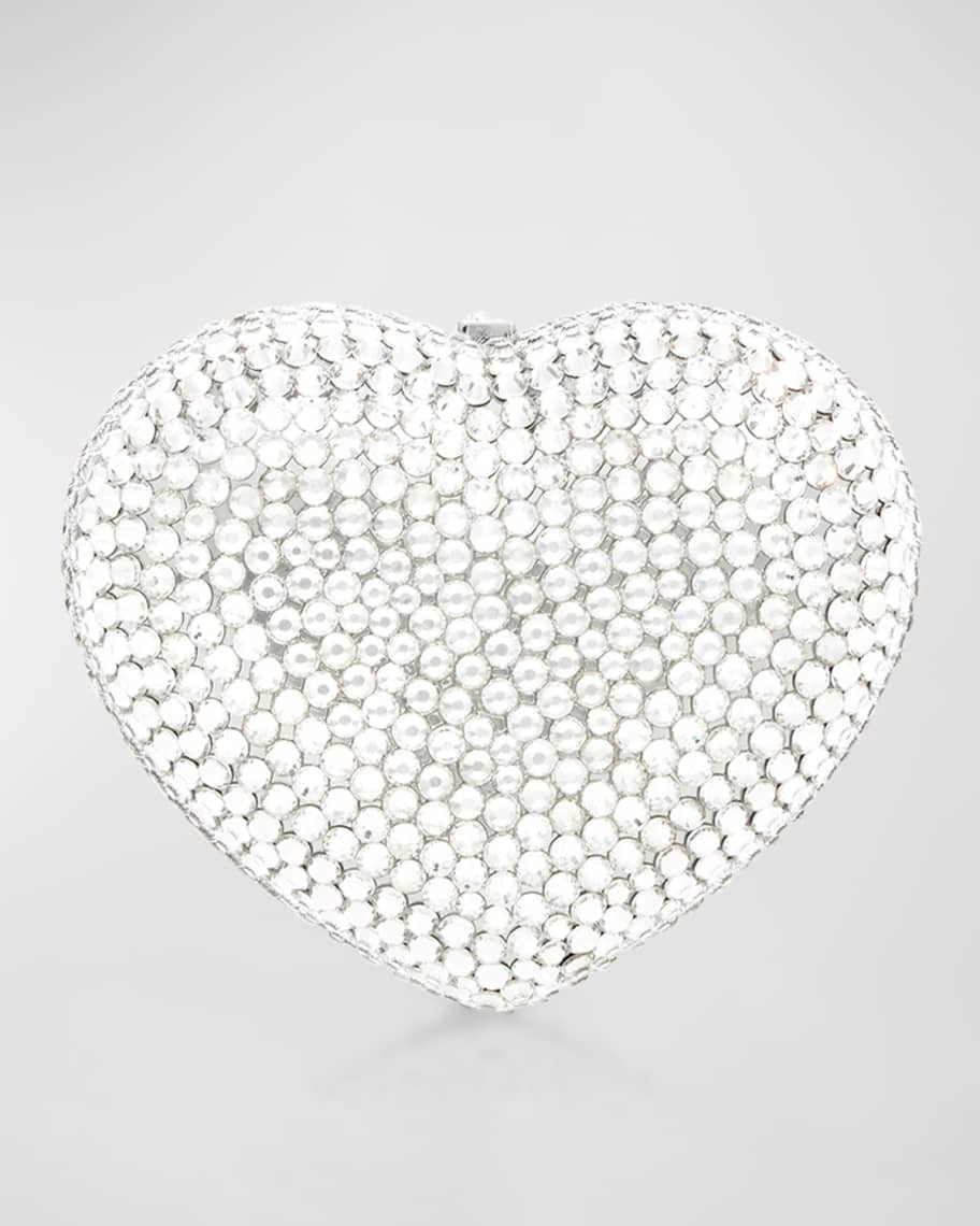 Heart Crystal Pillbox | Neiman Marcus