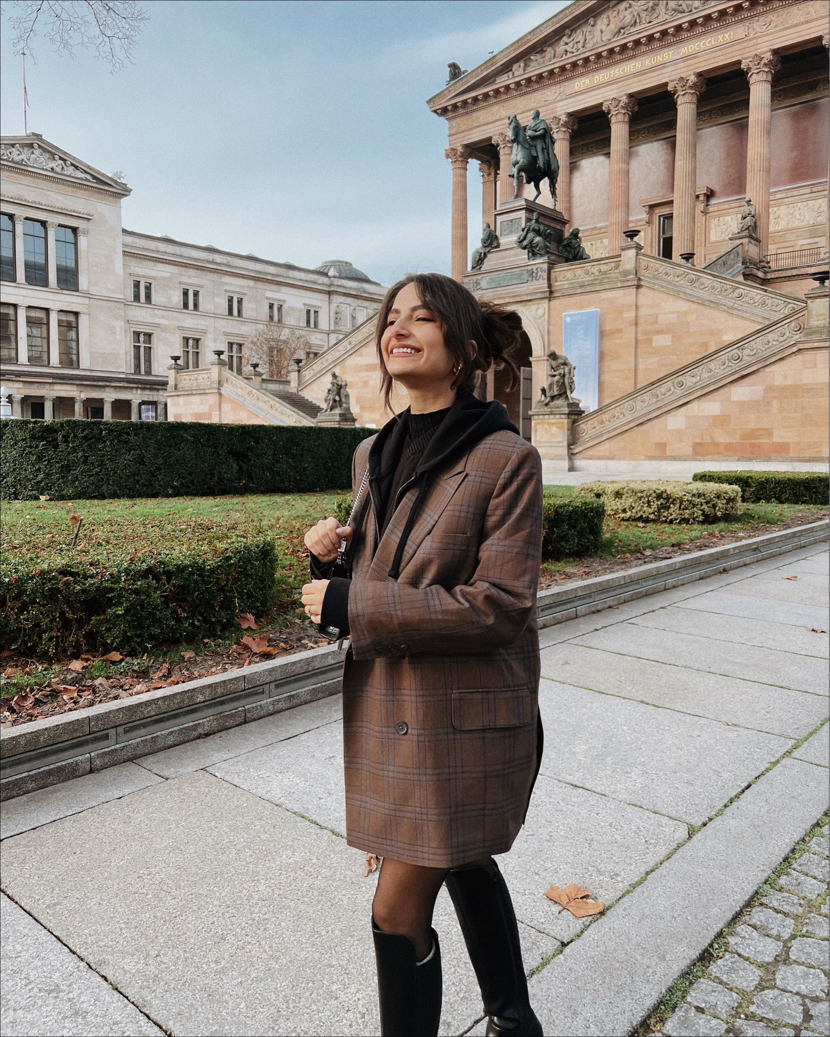 dress + boots = 🖤

#LTKeurope #LTKstyletip #LTKSeasonal