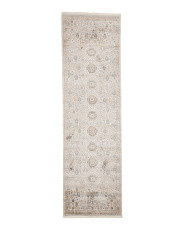 Made In Turkey 2x7 Medallion Runner | TJ Maxx