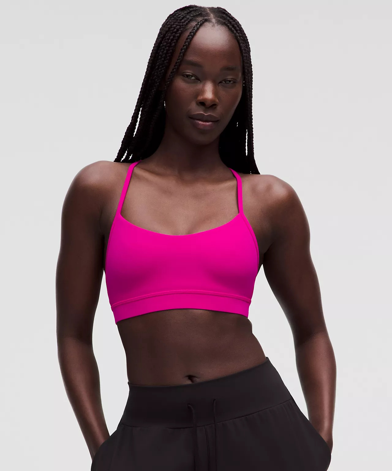 Flow Y Bra Nulu | Lululemon (US)