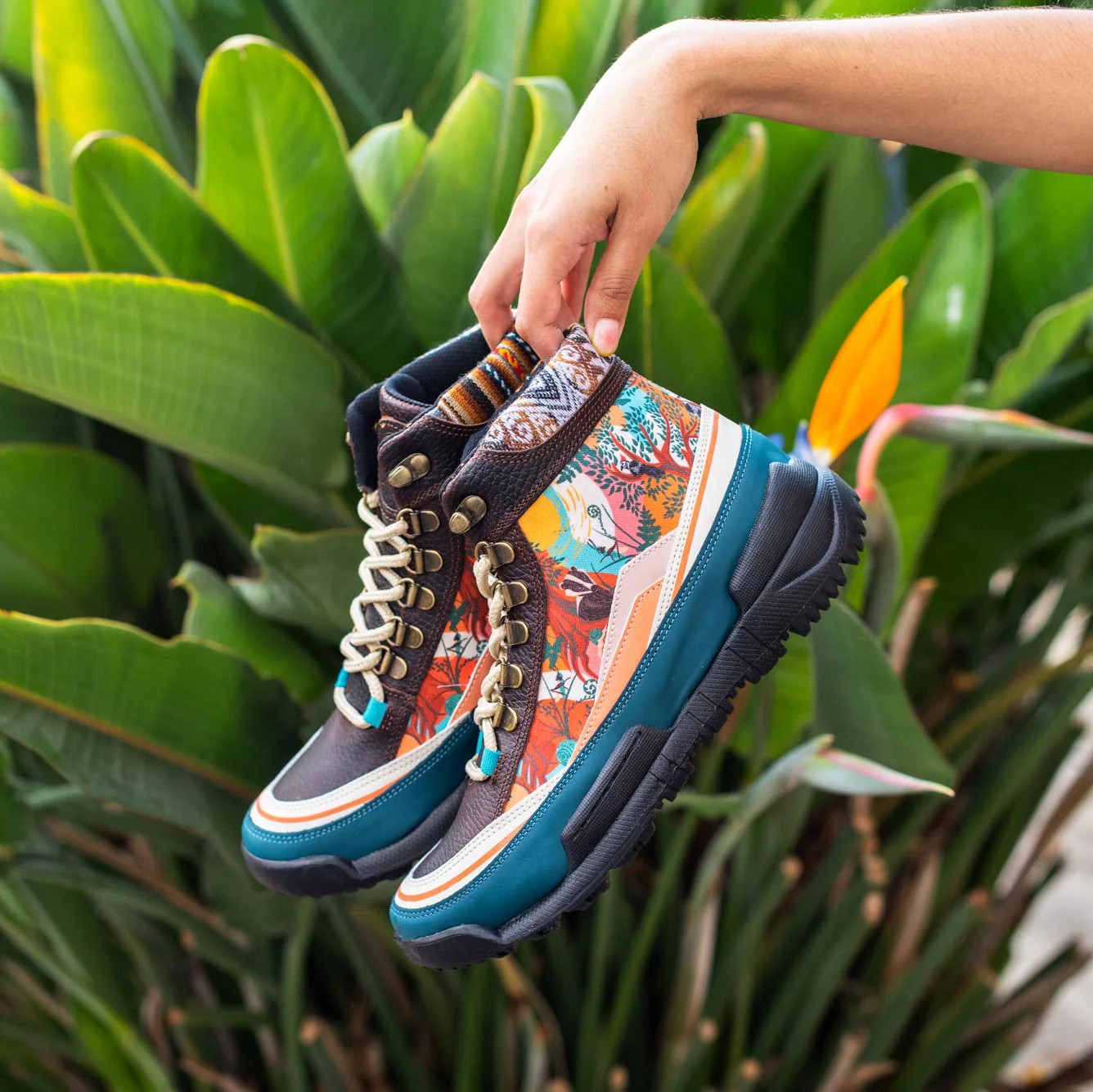 Silvan Trekk Boot | Inkkas