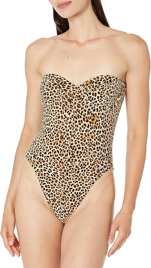 Norma Kamali womens Corset Mio | Amazon (US)