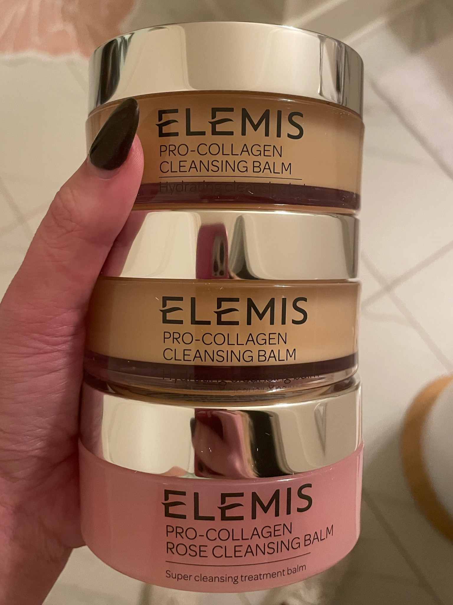Favorite cleansing balm on sale 

#LTKtravel #LTKsalealert #LTKbeauty