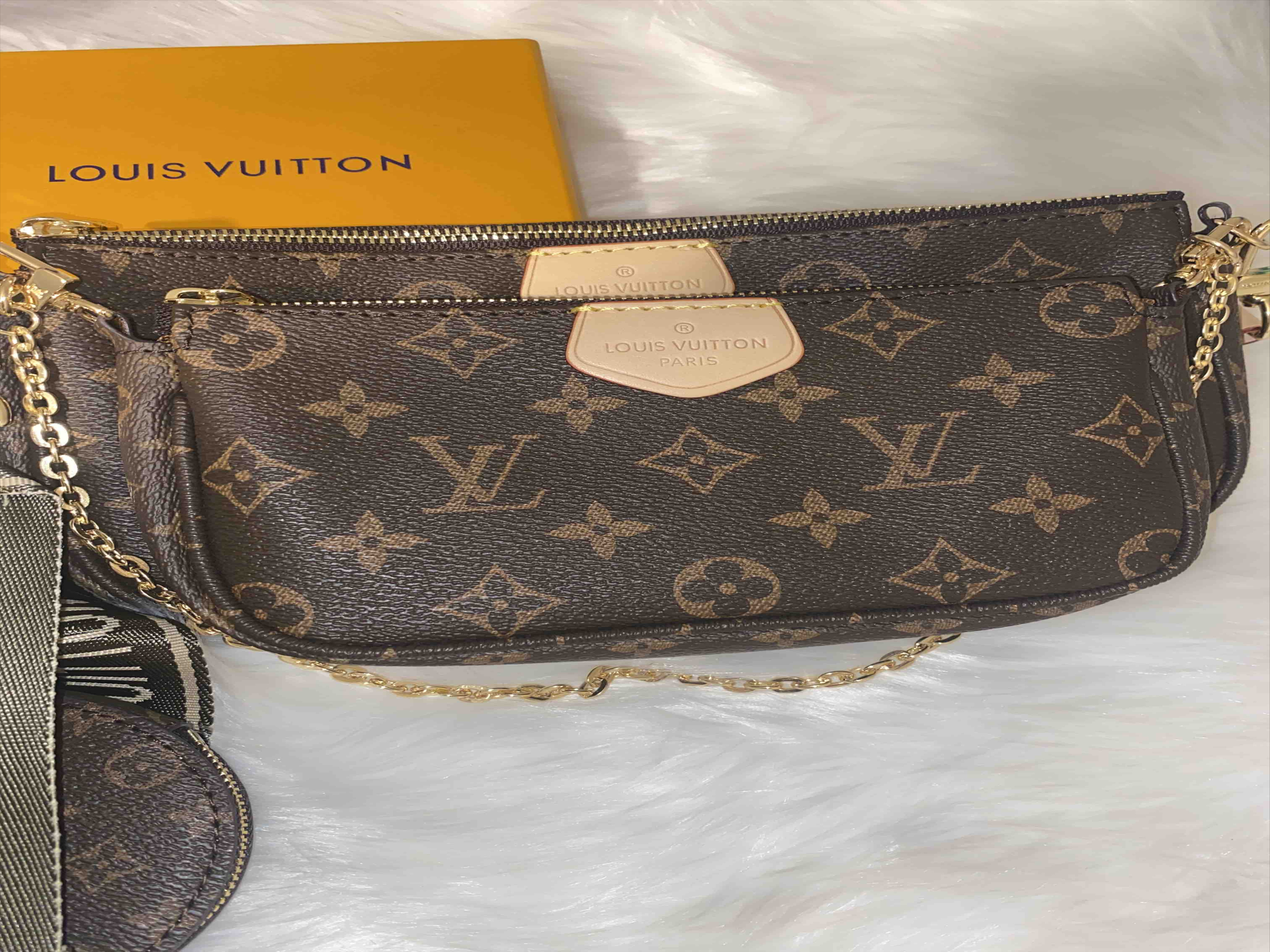 New Shoulder Bags Three Piece Set Purs Classic Handbags Women Bag Leather Lady Messenger Bag Satc... | DHGate