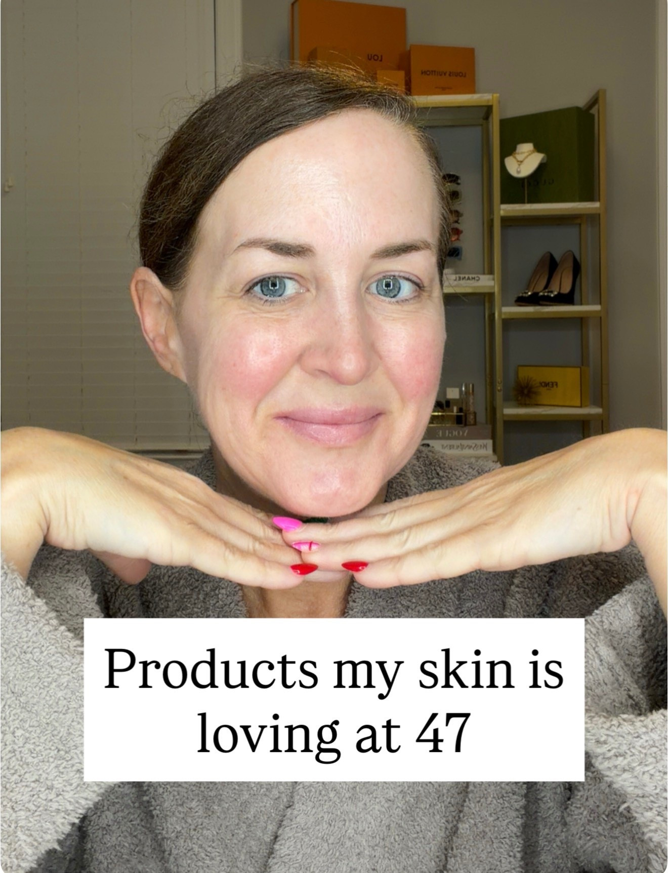 Skincare products I’m loving over 40


#LTKselfcare #LTKBeauty #LTKOver40