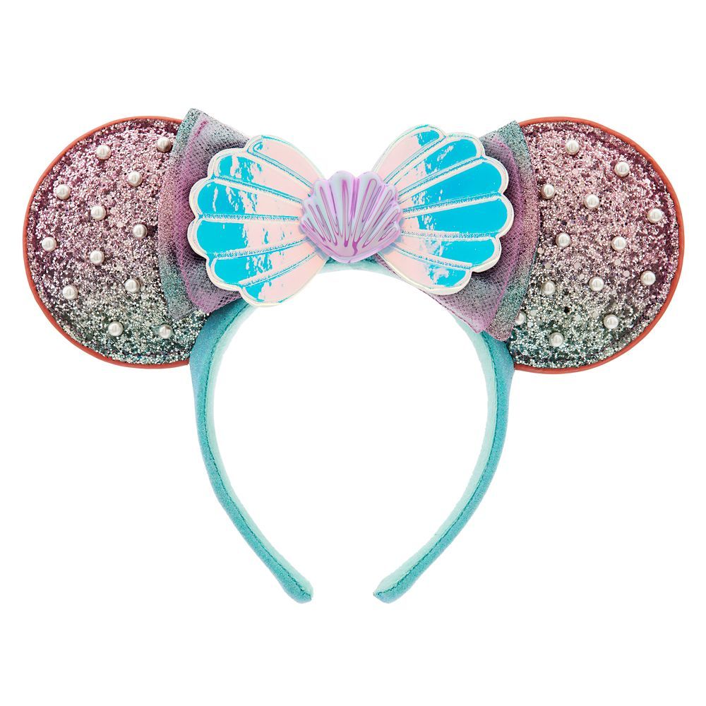 The Little Mermaid Ear Headband for Adults | shopDisney | Disney Store