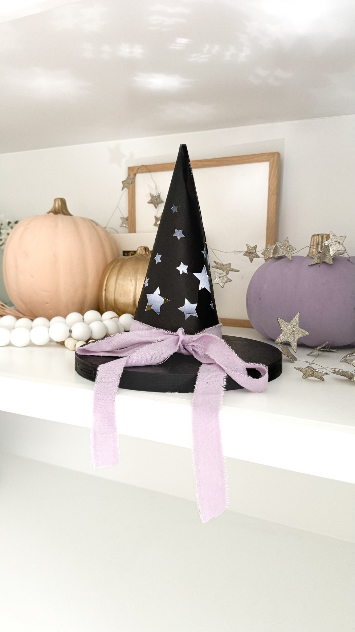 Gotta make the Halloween decorations shine, sparkle and light up! ✨🙌🏼

#LTKHome #LTKSeasonal