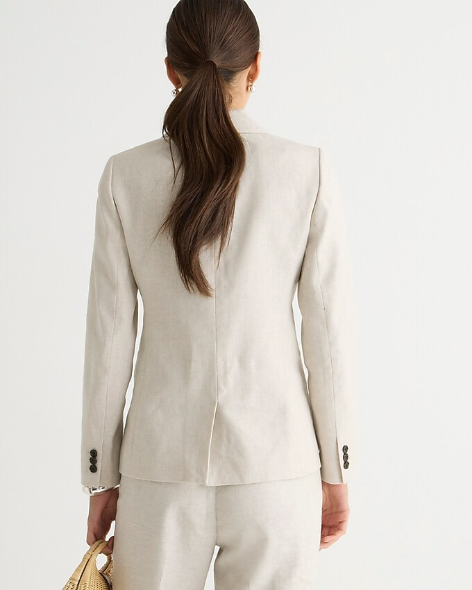 Parke blazer in stretch linen blend | J. Crew US