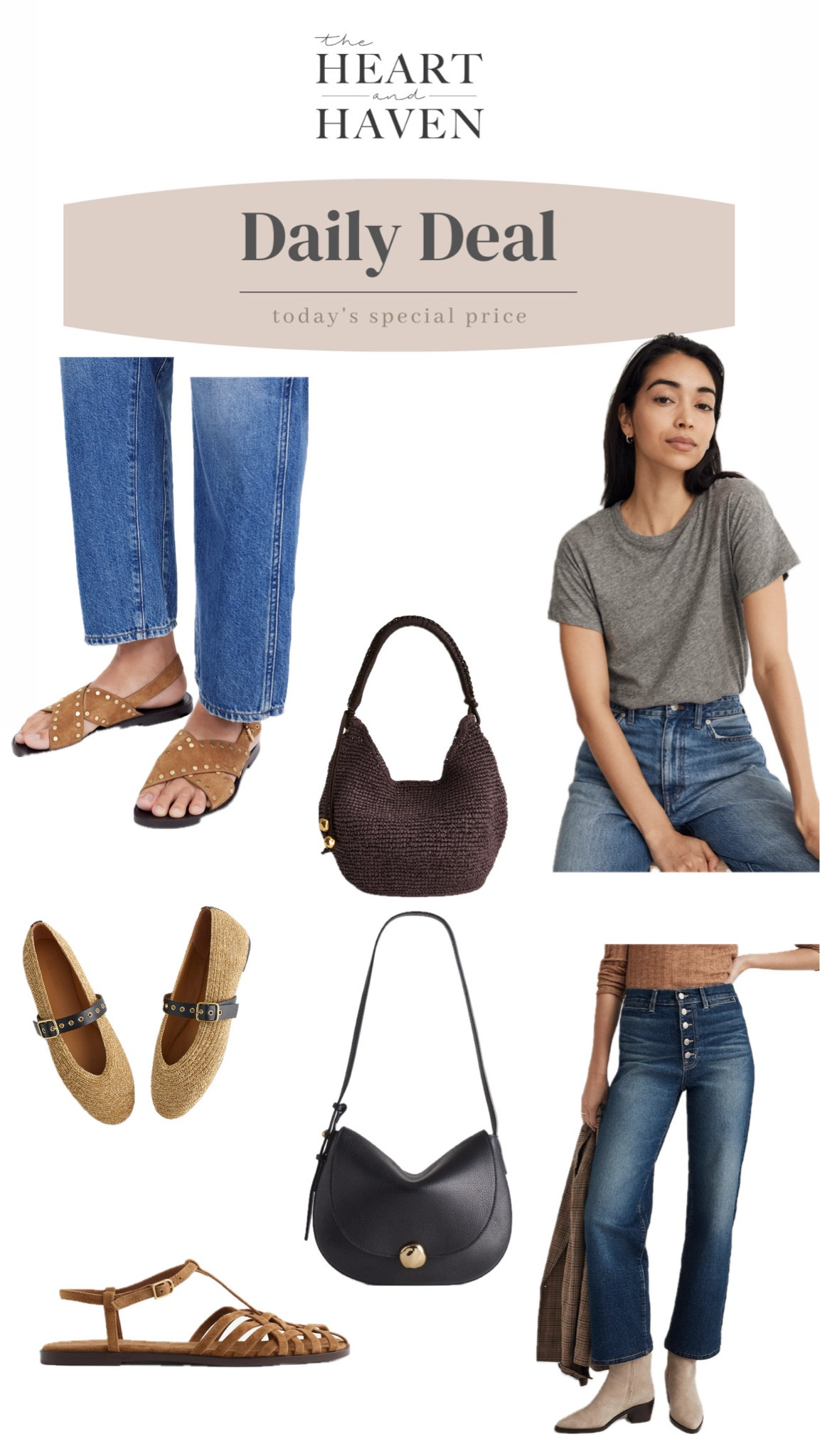 Madewell exclusive sale.  Linking the jeans I’ve bought from them recently that I really love and a few other finds...