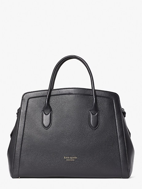knott extra-large satchel | Kate Spade (US)