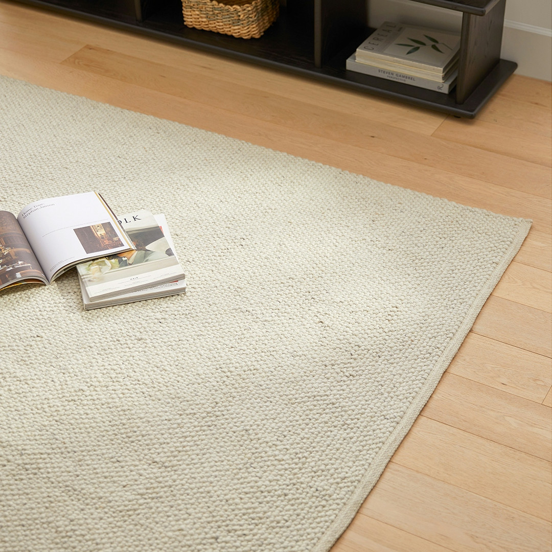Texa 9 x 12 Rug - Vanilla Ivory | Article