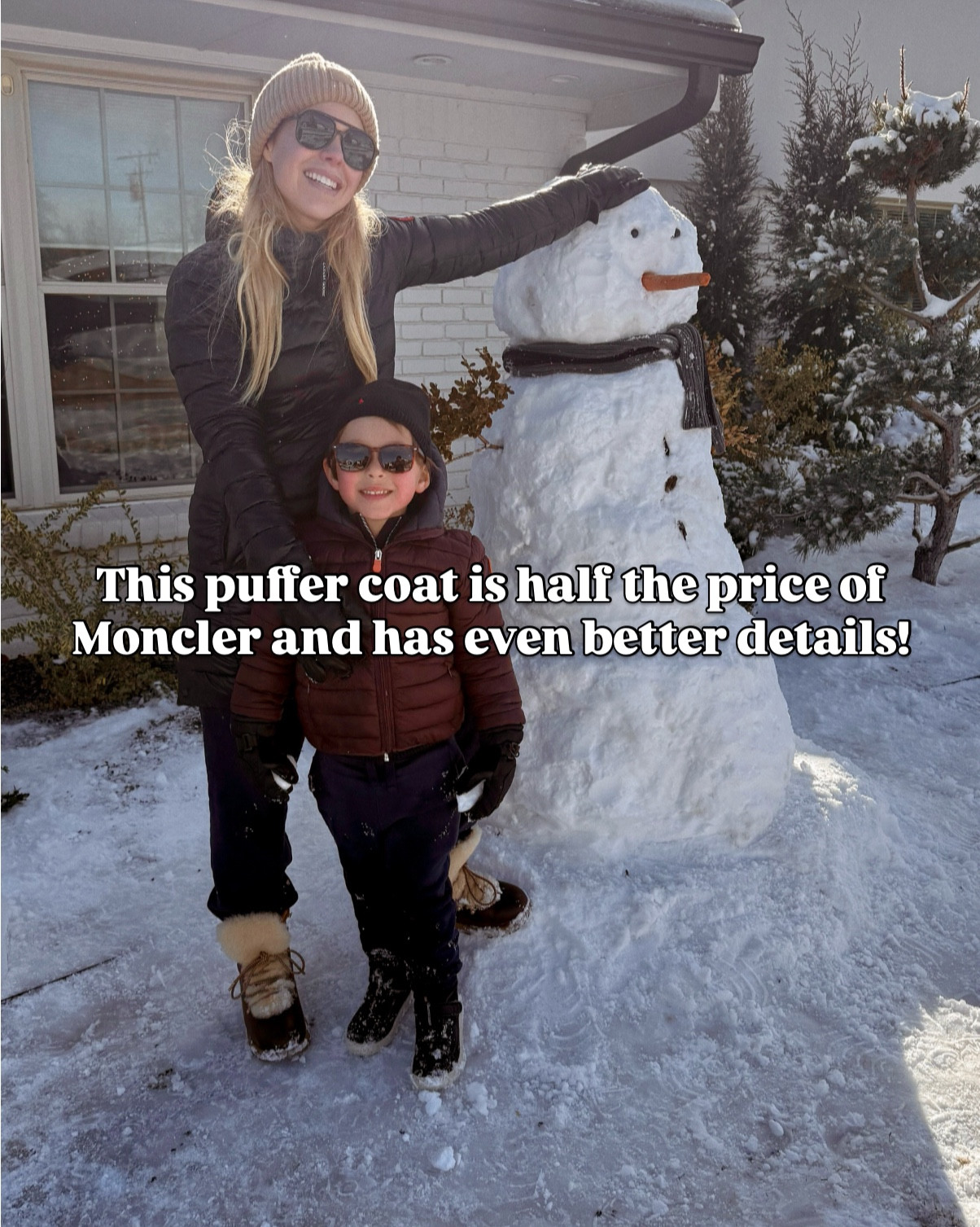 My favorite perfume! 
My top splurges - both coats I’ve had for 4 years!

Tan coat is on sale in M and L (runs big)

#LTKSeasonal #LTKmomlife #LTKdayinmylife