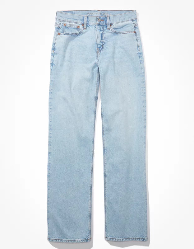 AE '90s Wide Leg Jean | American Eagle Outfitters (US & CA)