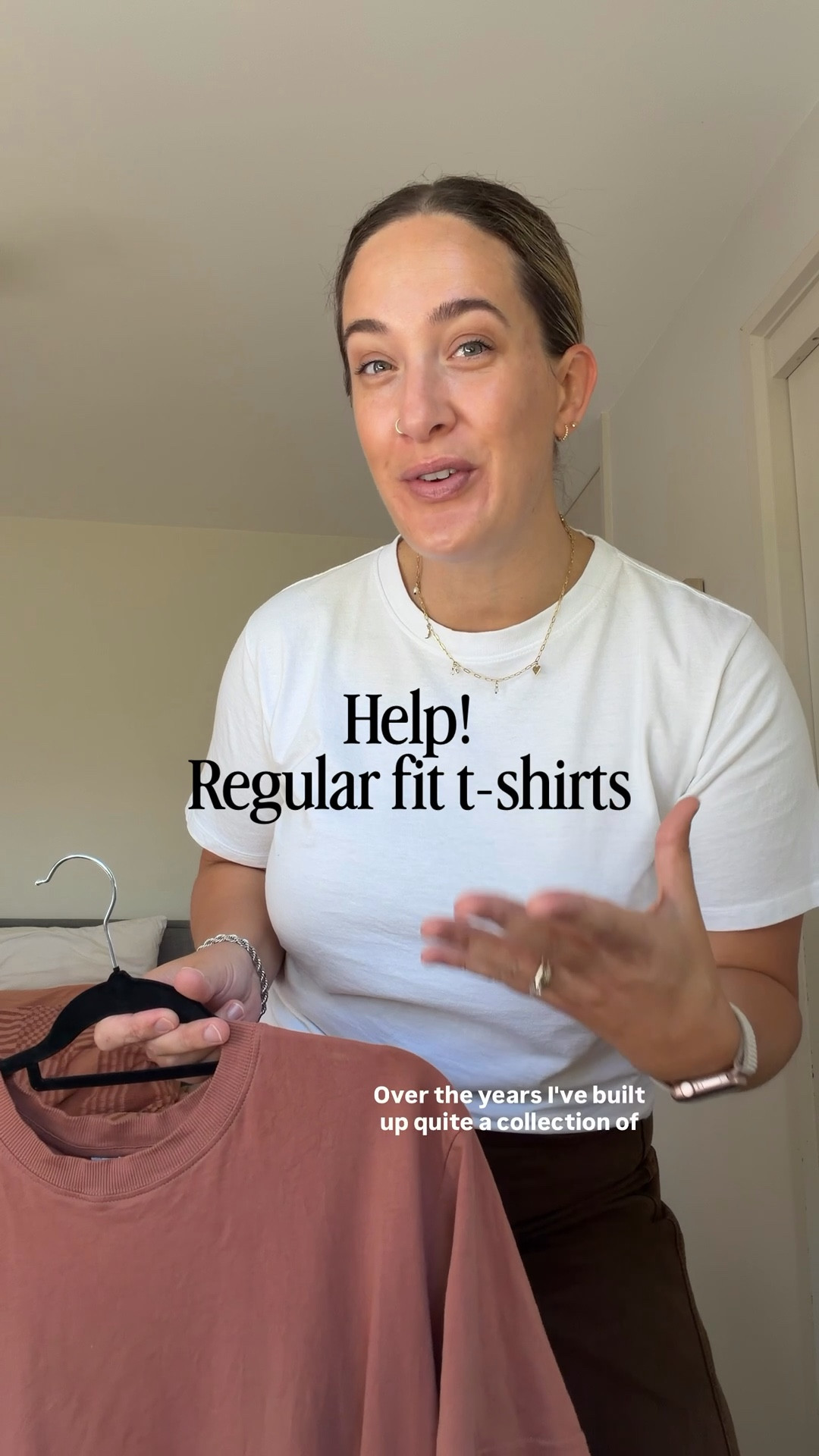 I’m chatting regular sitting tshirts over on my IG- talking about my favourite and needs some recommendations too!

I’ll link the Uniqlo ones that most people seem to love too. 

I’ve linked my white tee & sharing some similar brown jeans because these are my FAVE! 

#midsize #tshirts #uniqlo 

#LTKmidsize #LTKaustralia #LTKstyletip