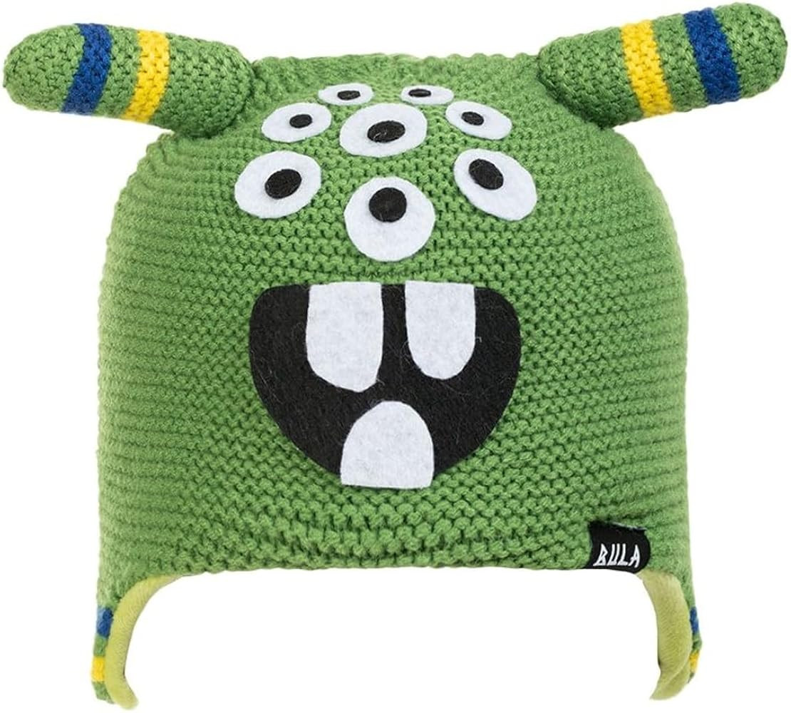 Bula Goofy Beanie (Kid's), Olive, One Size | Amazon (US)