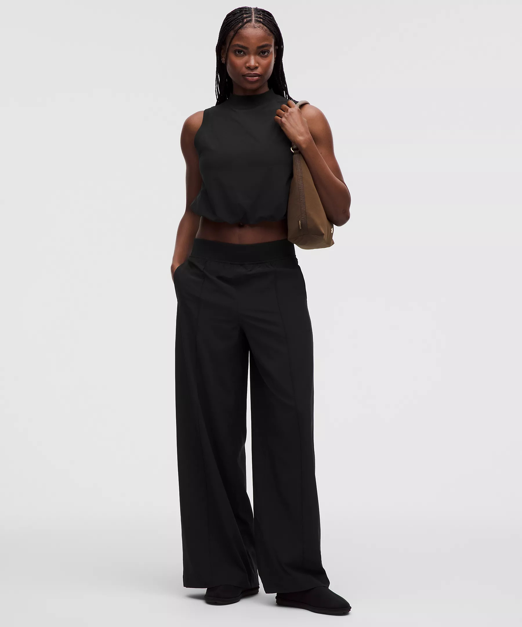 Breezily Cinchable-Hem Tank Top | Lululemon (US)