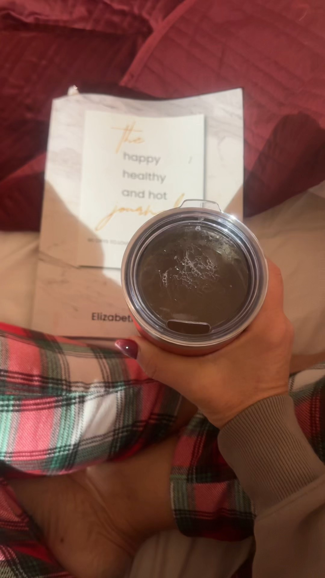 #LTKdayinmylife #LTKmorningroutine #LTKselfcare