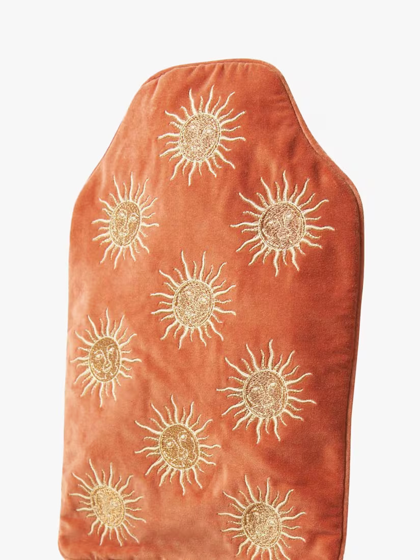 Elizabeth ScarlettSun Goddess Hot Water Bottle | John Lewis (UK)