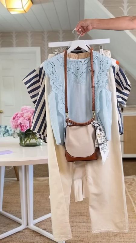 
Bag is Zara 6264/310

#LTKStyleTip #LTKOver40 #LTKVideo