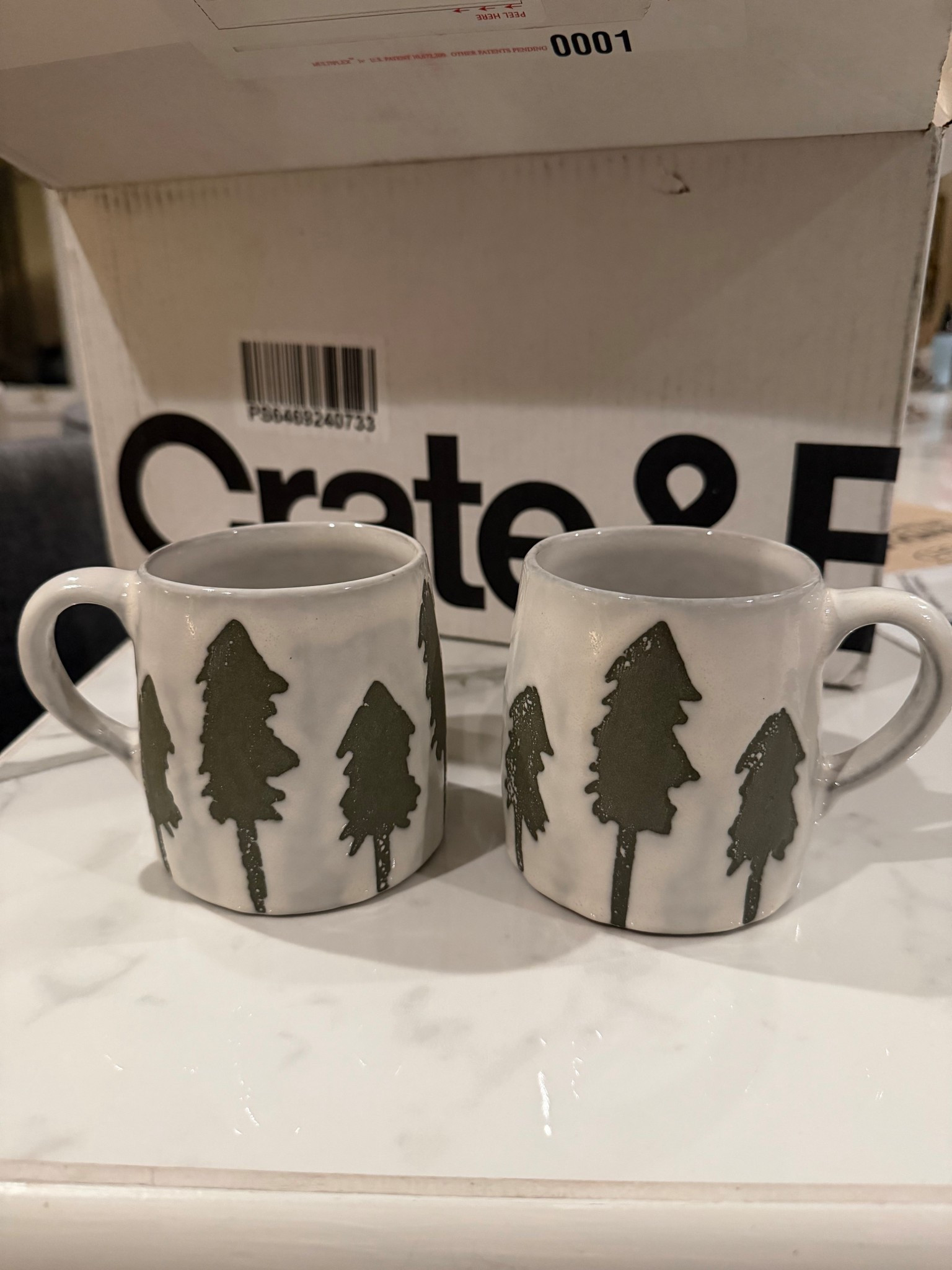 Cutest mugs for the holiday season!
