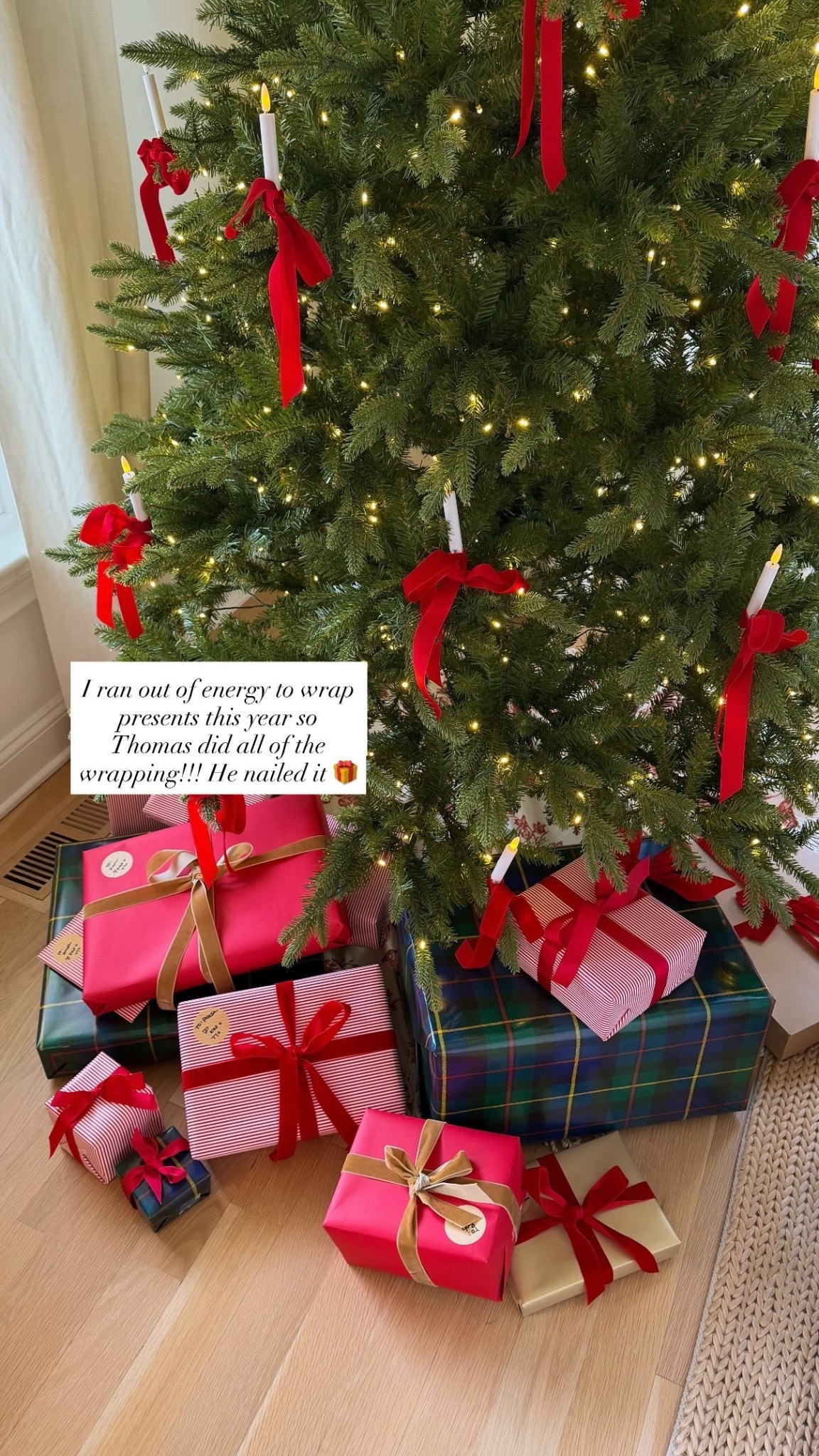 Christmas wrapping, gifts, wrapping paper. 

#LTKHoliday #LTKHome #LTKGiftGuide