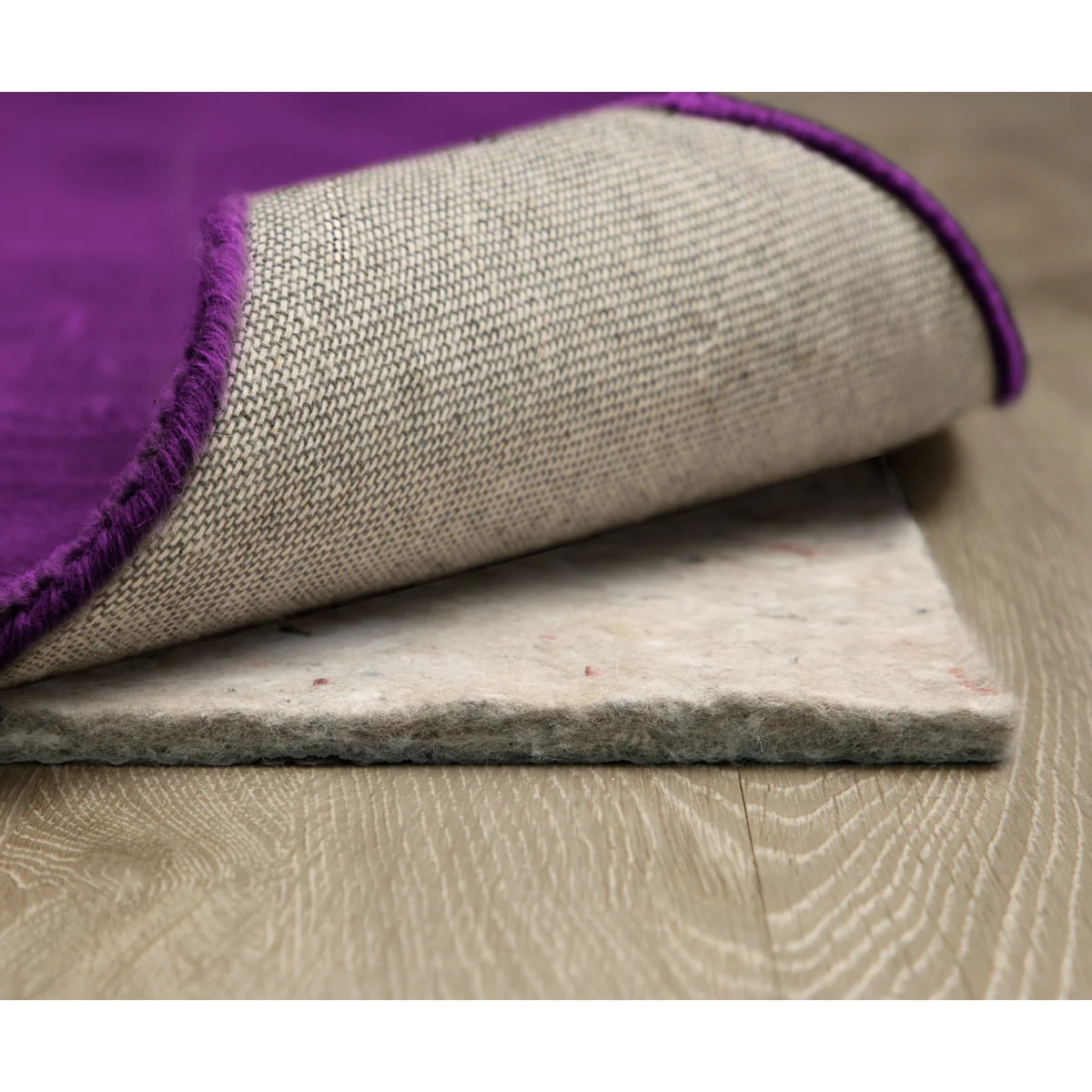 Ultra Plush Rug Pad 1/2" - Basics by Wayfair™ | Wayfair North America