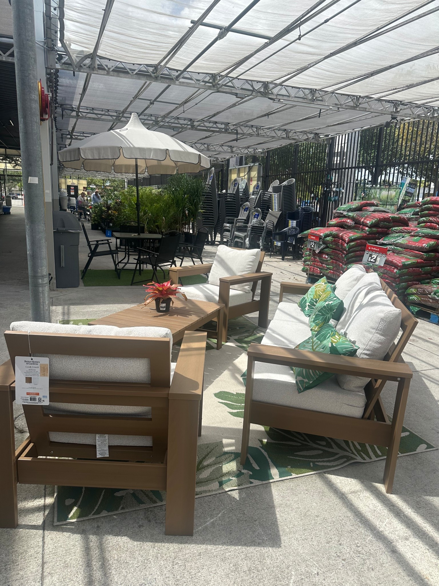 Walmart outdoor sofa and chairs
Club chairs 
Walmart home 
Outdoor furniture 
Patio
Outdoor rug 
Ezra sofa 
Accent chair 
Patio 
Backyard
Summer
Mother’s Day 
Pool 
Barbecue 

#LTKSeasonal #LTKSaleAlert #LTKMothersDay