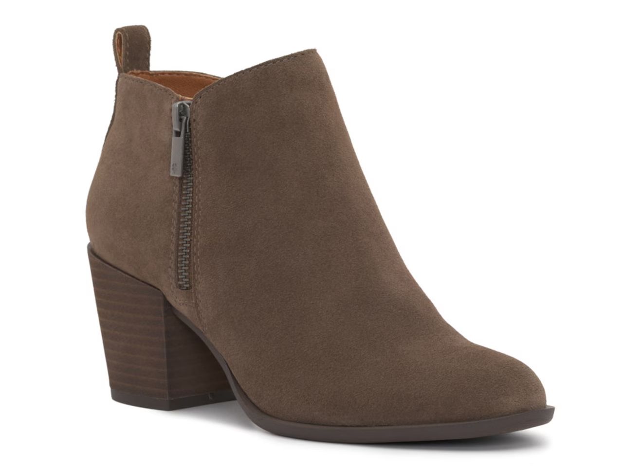 Lucky Brand Basel Mid Bootie | DSW