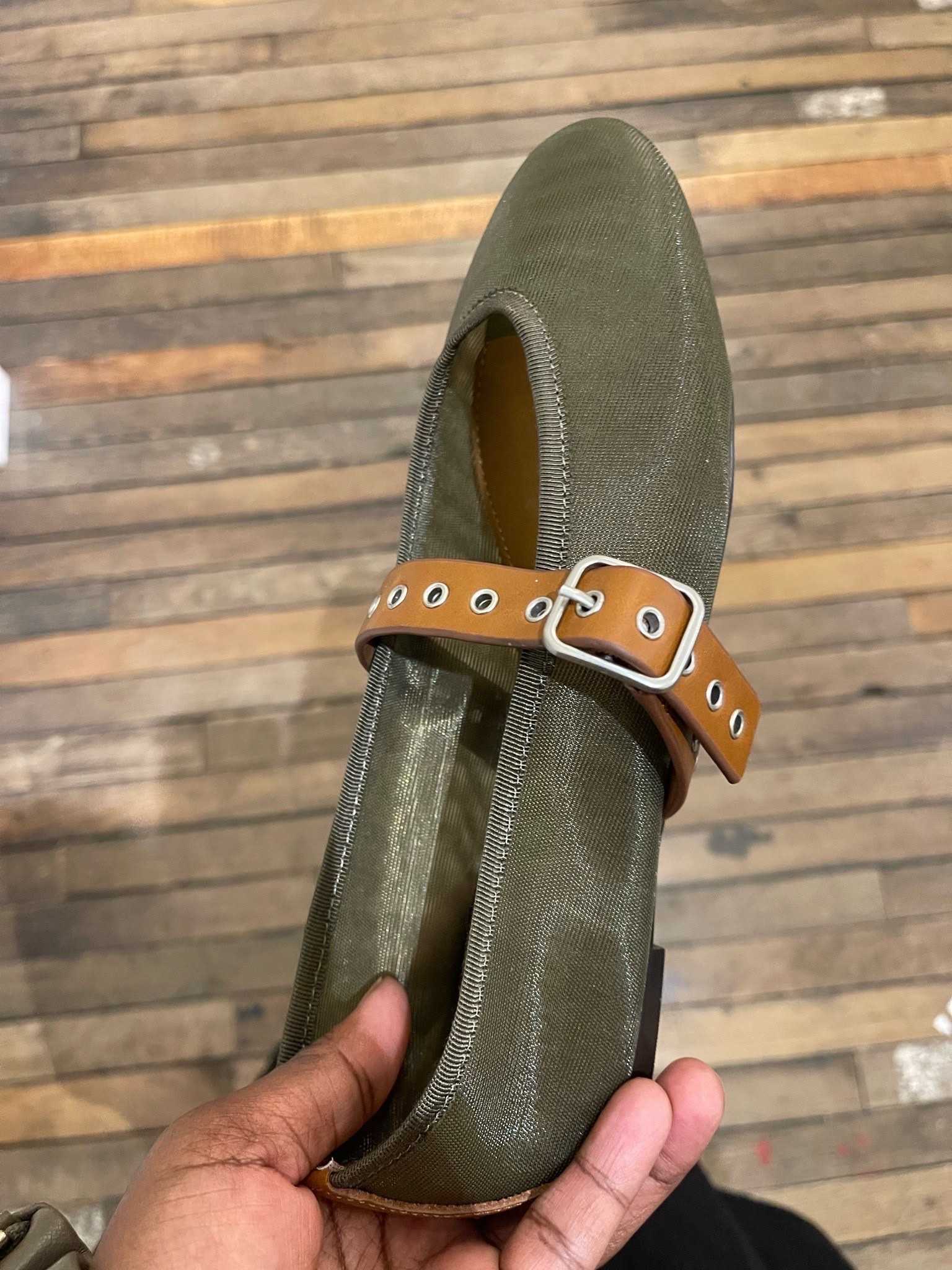 SecretsofYve: these flats are unique and comfortable. @Madewell 
#Secretsofyve #ltkgiftguide
Always humbled & thankful to have you here.. New posts daily at 3pm & 4:15pm EST. 
CEO: PATESI Global & PATESIfoundation.org
@secretsofyve : where beautiful meets practical, comfy meets style, affordable meets glam with a splash of splurge every now and then. I do LOVE a good sale and combining codes! #ltksalealert #ltku #ltkplussize #ltkmidsize #ltkover40 #ltkpetite #ltktall #ltkvlog #ltktravel #ltkbump #ltkootd #ltkstorytime #ltkmomlife secretsofyve

#LTKSeasonal #LTKWorkwear #LTKWedding