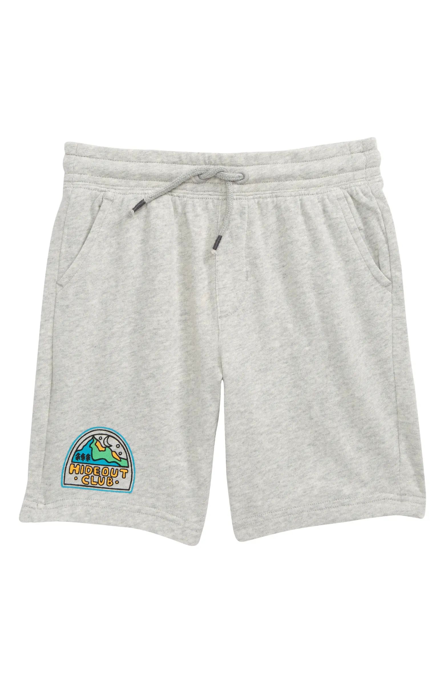 Tucker + Tate Kids' Graphic Fleece Shorts | Nordstrom | Nordstrom