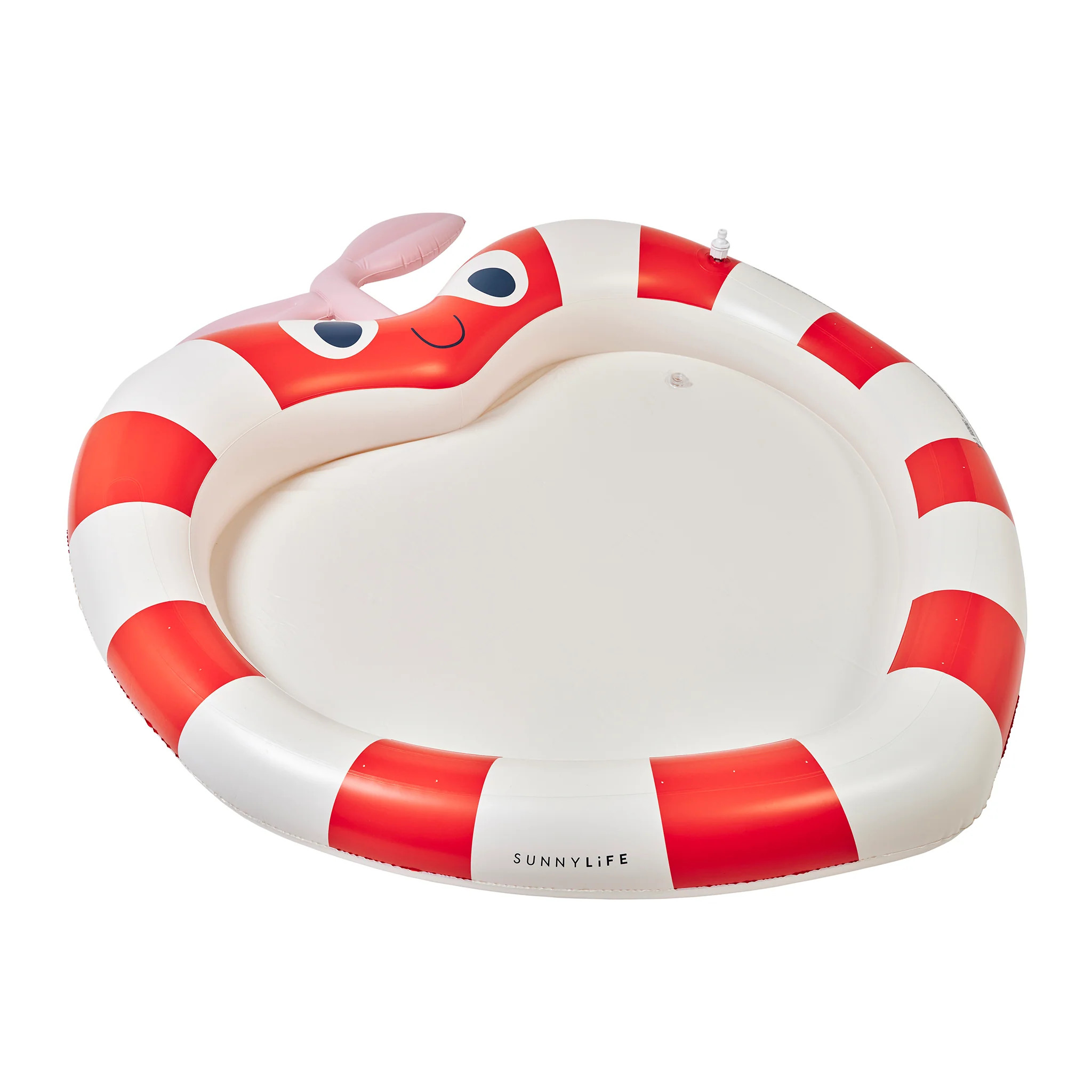 Kids Sprinkler Mat - Poppy the Peach | SUNNYLIFE US