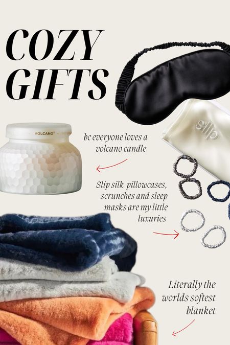 Cozy gifts from a certified Taurus

#LTKGiftGuide #LTKCyberWeek #LTKHoliday