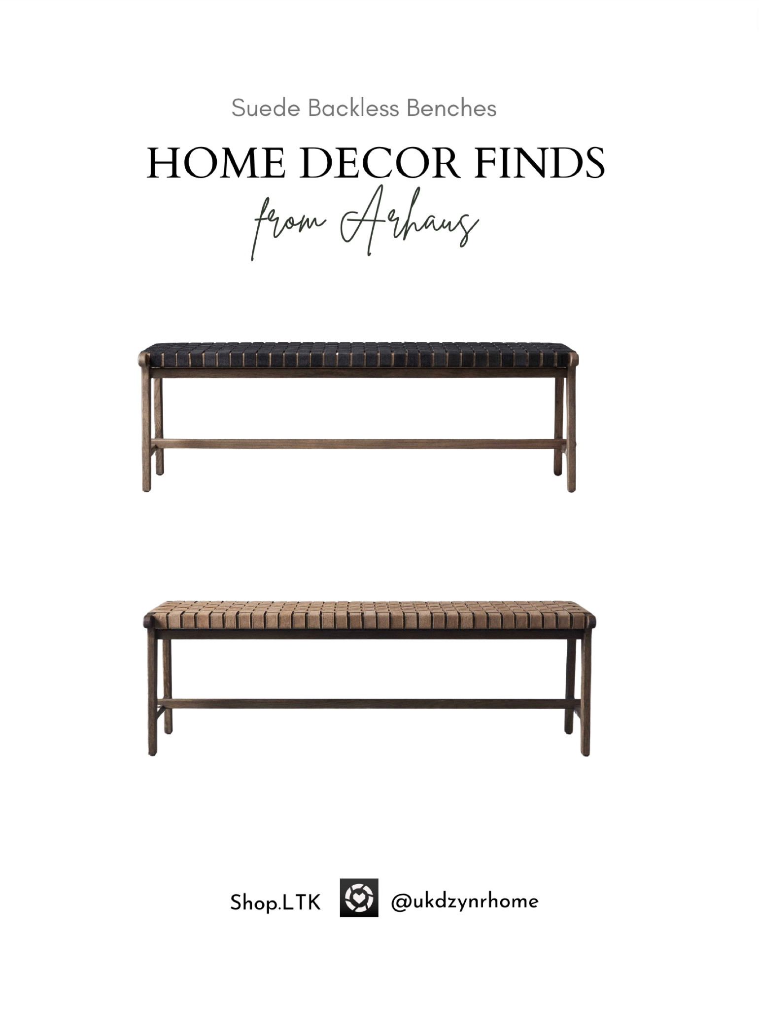 Suede Backless Benches

Home Decor
Entry bench
Bench

#LTKhome