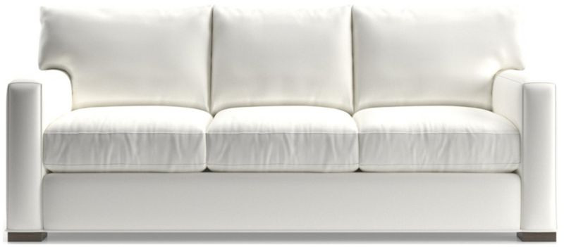 Axis 3-Seat 88" Sofa + Reviews | Crate & Barrel | Crate & Barrel