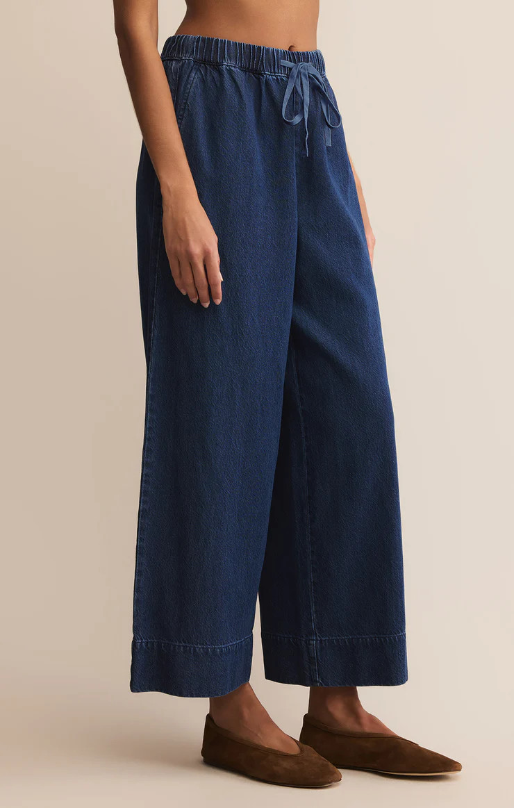 Weston Luxe Soft Denim Pant | Z Supply