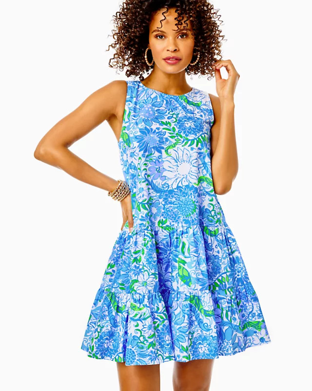 Trina Dress | Lilly Pulitzer