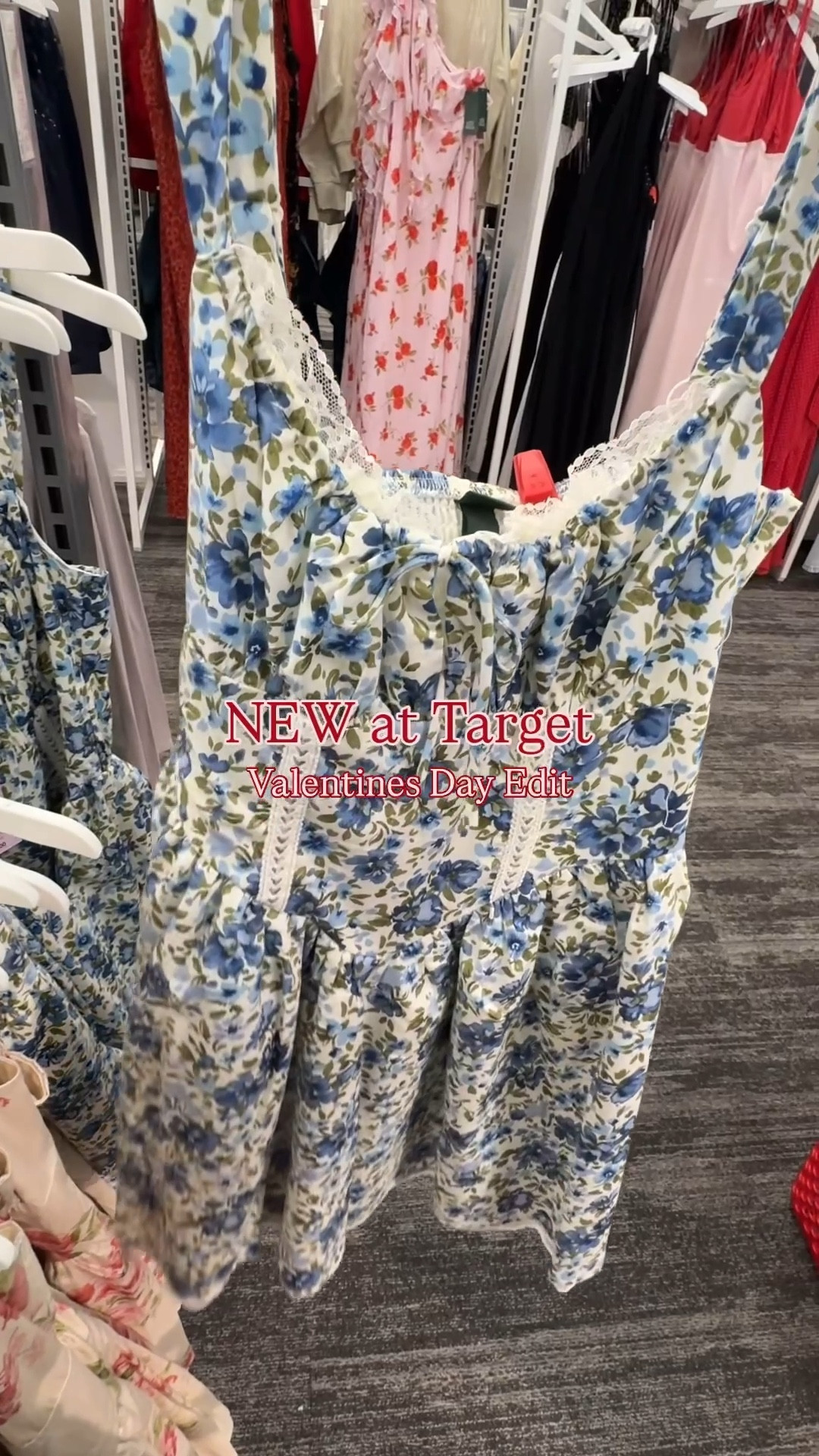 Target Valentine’s Day Arrival! 🎀✨
The new Wild Fable Valentine’s Day collection at Target is finally here and it’s giving major coquette aesthetic vibes! From bow-detail jeans to floral mini dresses and the cutest pink cable knit cardigans, these pieces are perfect for a Galentine’s Day brunch or a romantic date night. I’m obsessed with the satin lingerie sets and heart-print corsets for under $30!
Everything is linked in my bio! 🛍️
#TargetStyle #TargetFinds #ValentinesDayOutfits #CoquetteStyle #GalentinesDay #AffordableFashion #WildFable #LTKUnder50 #TargetHaul 

#LTKdayinmylife #LTKootd #LTKgrwm