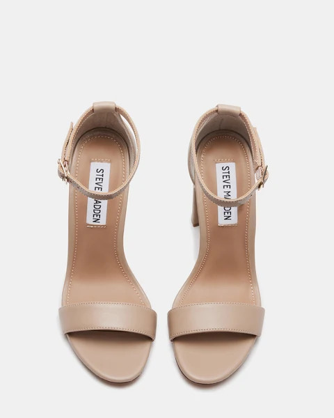 CARRSON BLUSH LEATHER | Steve Madden (US)