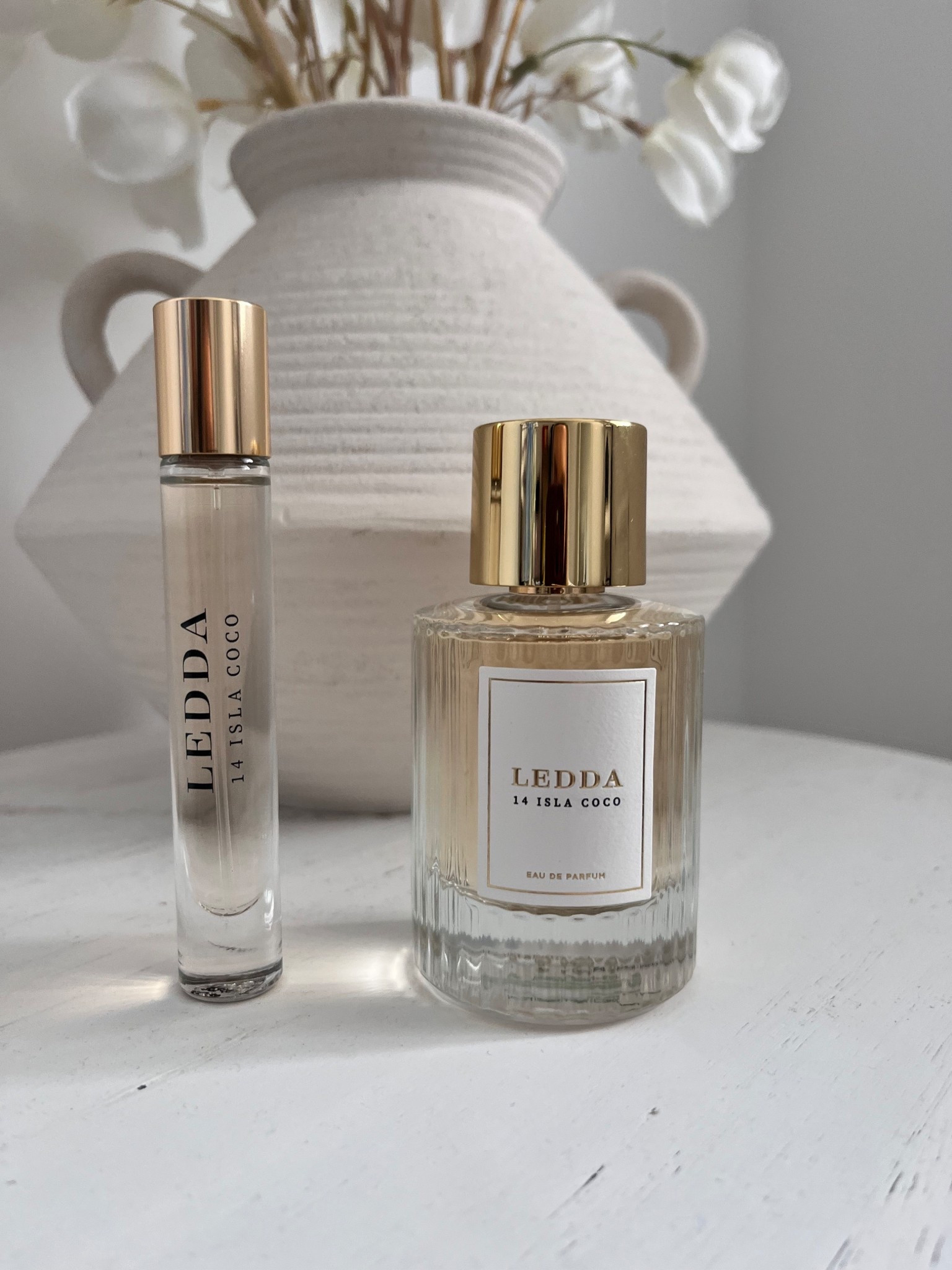 Wowww this fragrance from @Ledda is gorgeous it’s so fresh and clean and this is such a gorgeous scent for the summer 🤍☀️✨

Fragrance summer fragrance 

#LTKuk #LTKeurope #LTKsummer
