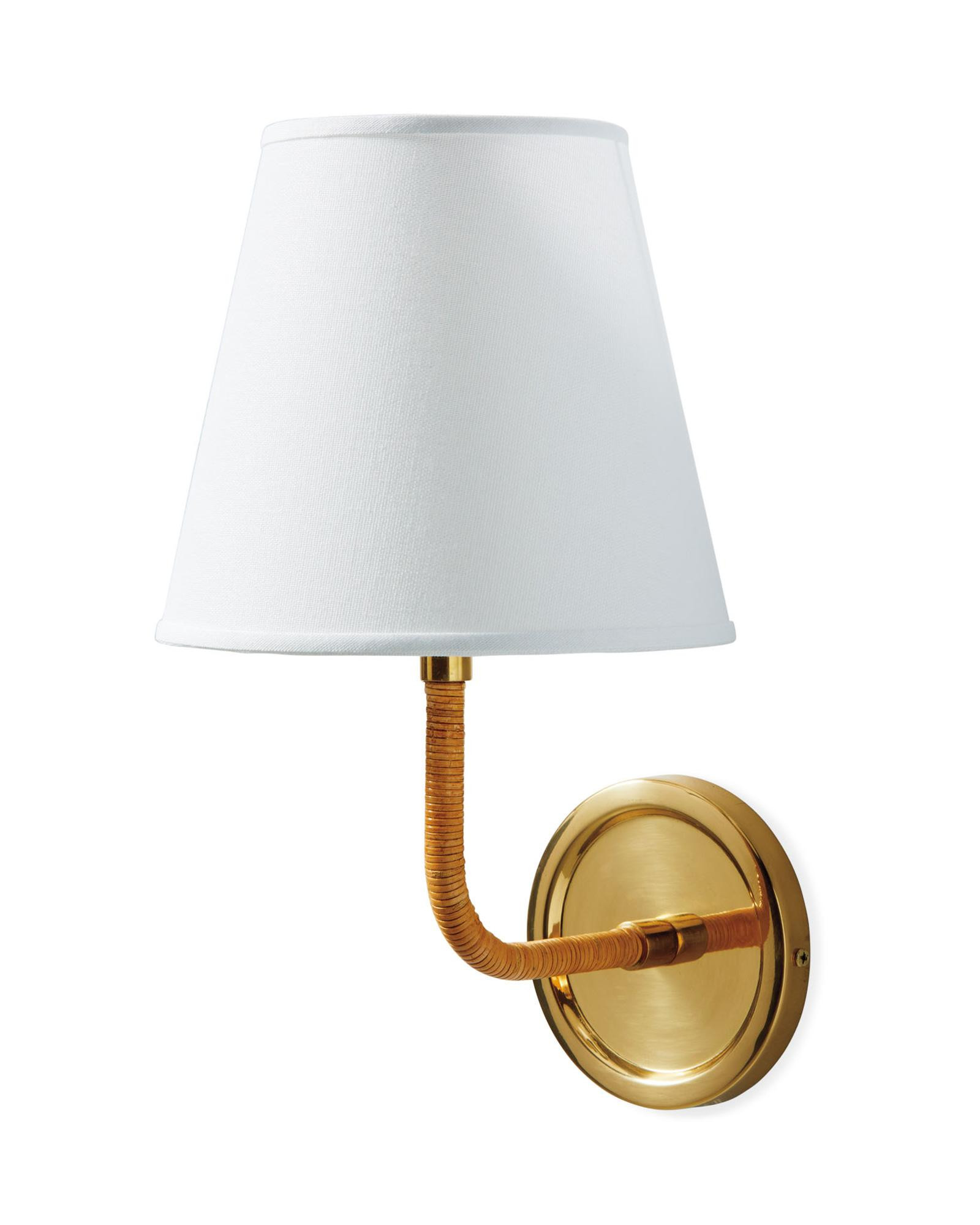 Larkspur Single Sconce | Serena and Lily