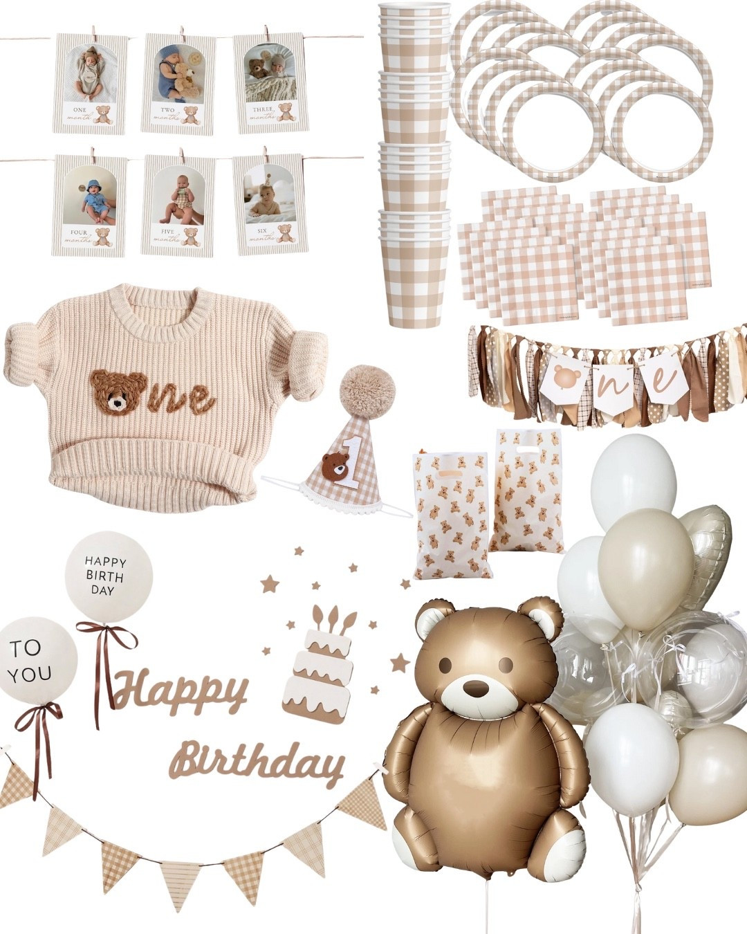 Beary first birthday party🧸🎂


First birthday theme, boy first birthday ideas, first birthday decor 

#LTKpartywear #LTKstyletip #LTKbaby