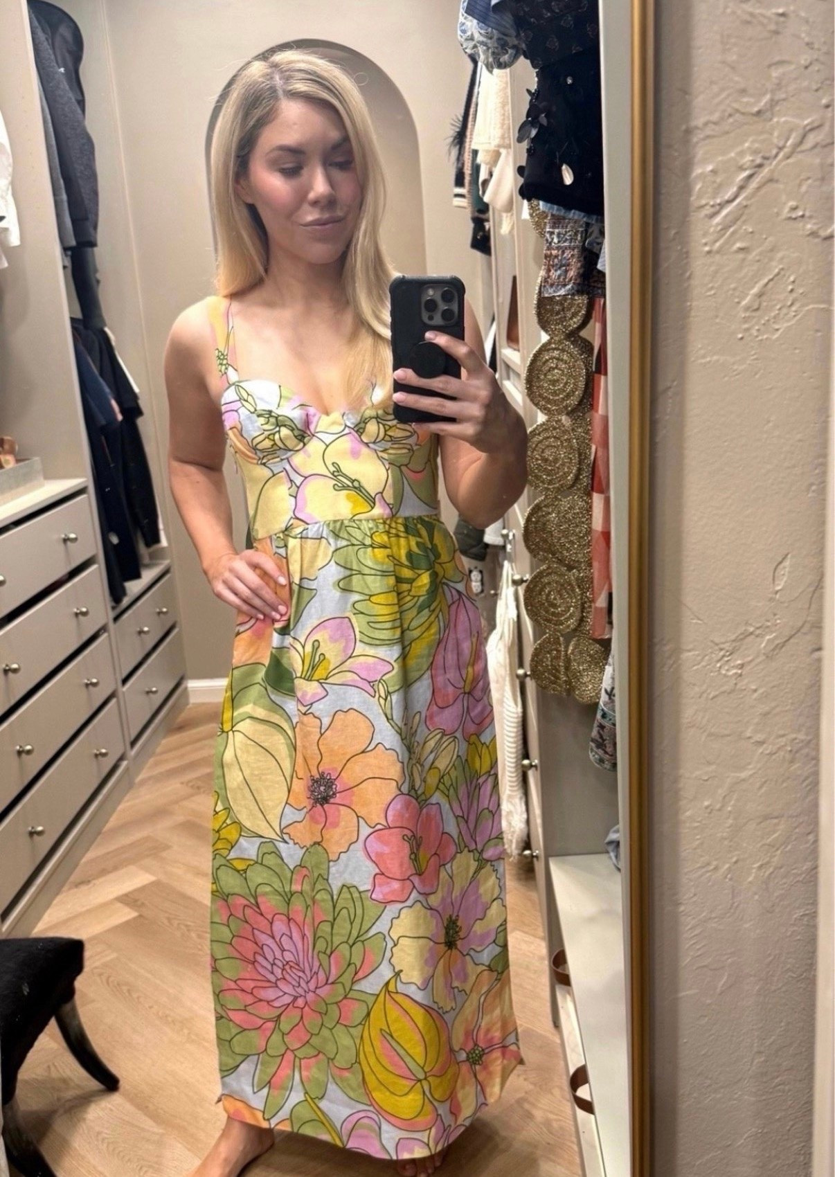 Farm Rio dress
Dress

#LTKootd #LTKSeasonal