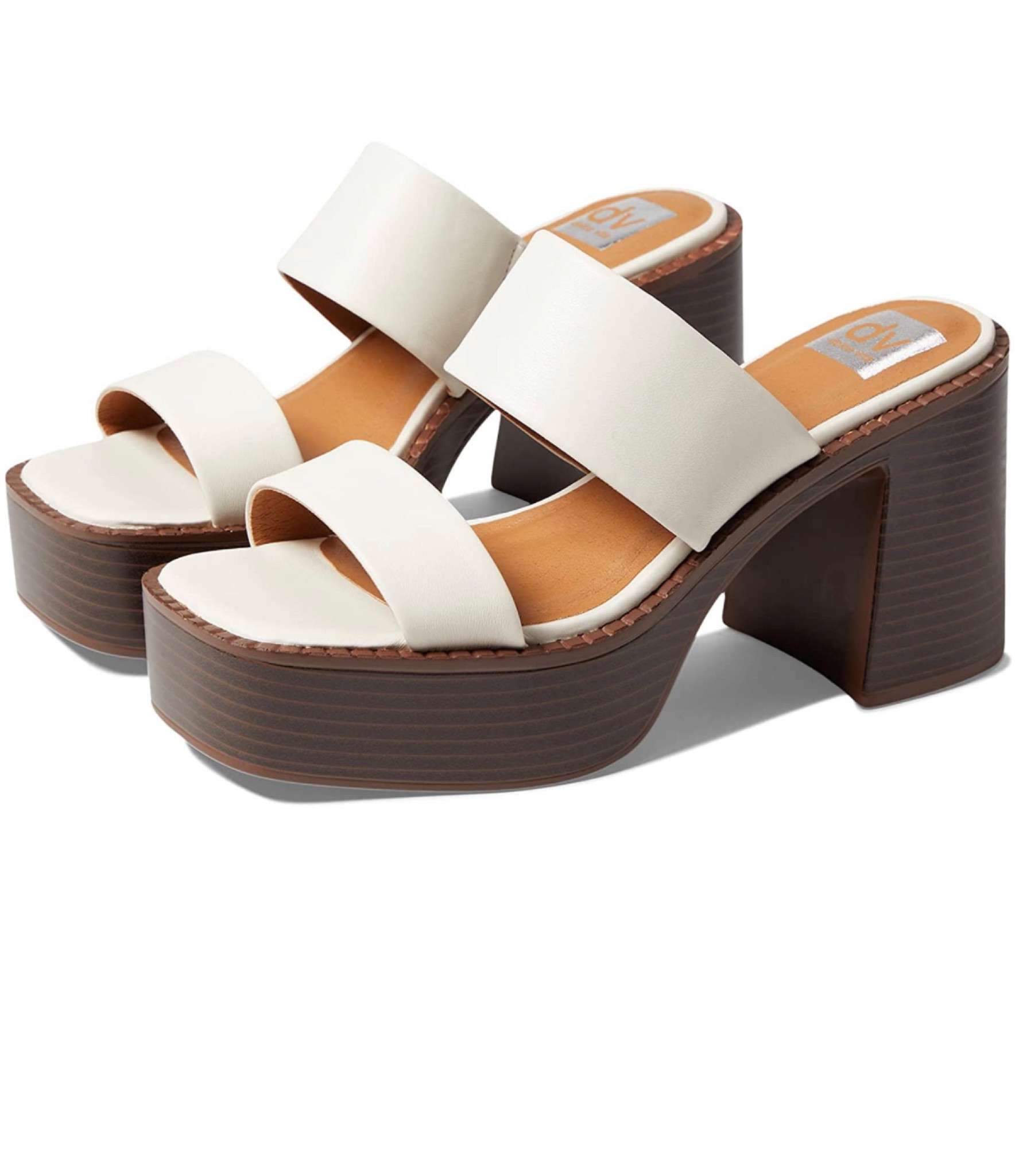 The perfect heels for spring and summer! 

#LTKstyletip #LTKshoecrush #LTKunder100