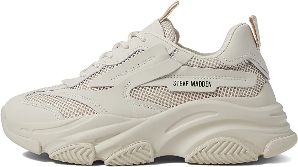 Steve Madden Women's Possession Sneaker | Amazon (US)