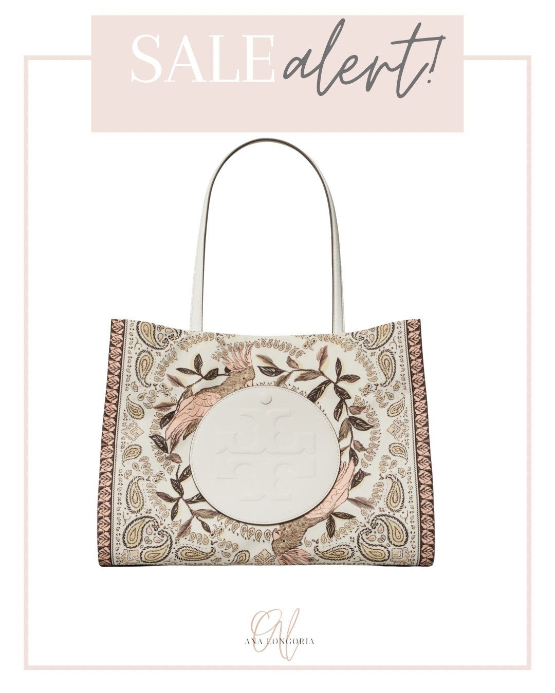Tory Burch Sale 
Nordstrom Half yearly sale

#LTKSaleAlert