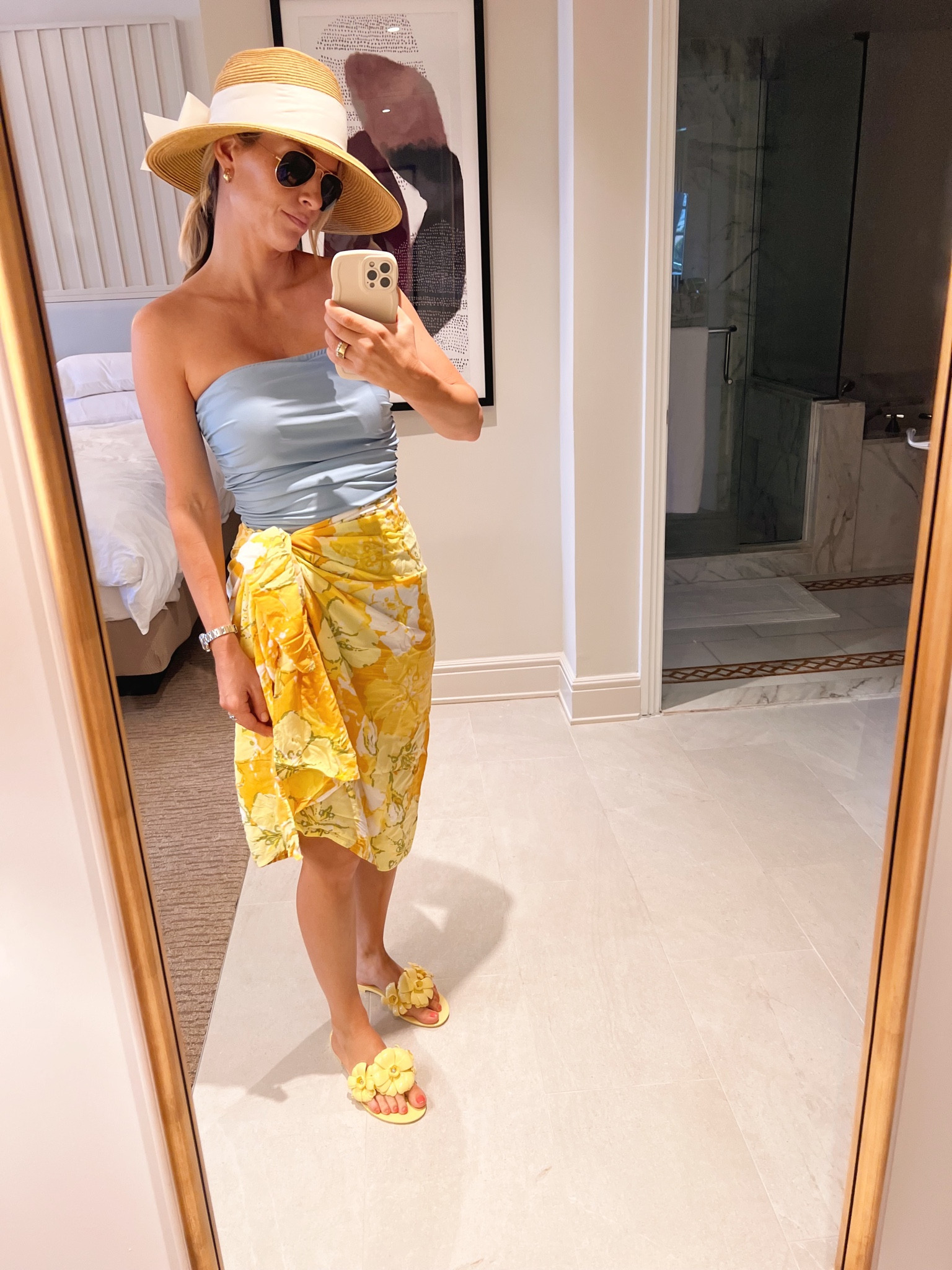 Poolside look 

#LTKSeasonal #LTKFind #LTKswim