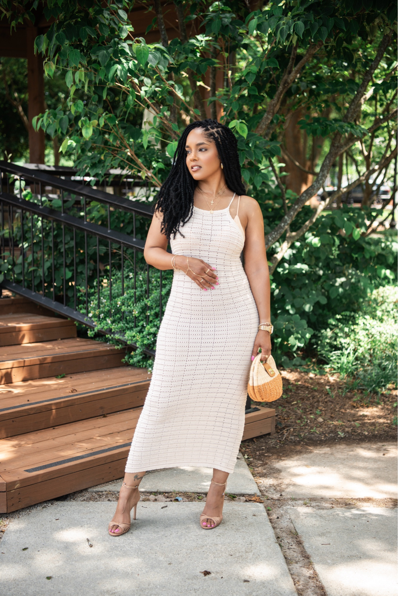 I’ve had these items for quite some time, but I found some similar styles and linked them for you.